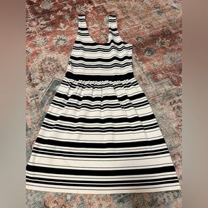 Jcrew striped dress